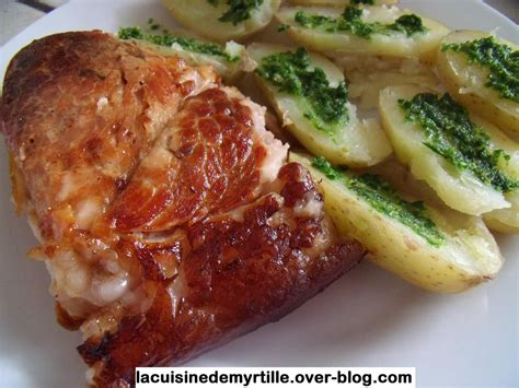 Recettes Rouelle De Porc En Cocotte Au Four