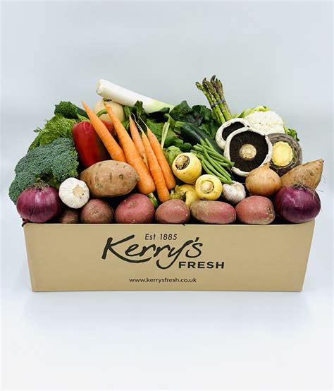 Veg Box Extra Large Kerrys Fresh