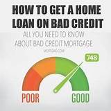 Mortgages For People With Poor Credit