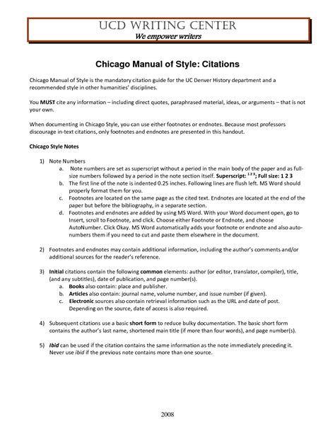 Maybe you would like to learn more about one of these? Chicago Manual Of Style Essay Example - Essay Writing Top
