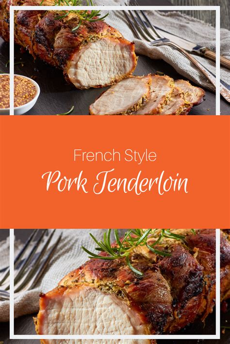 Brush the tenderloins with either a knife or a pastry brush with the glaze. #recipe for #delicious pork tenderloin that the whole ...