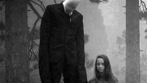 Slender Man Four Sightings Of Spooky 8ft Spectre Sparks Uk Paranormal