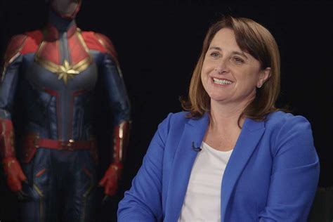 Victoria Alonso Vice Presidente Da Marvel Studios Fala Sobre A