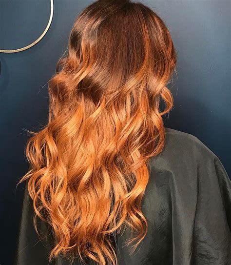 33 Hottest Copper Balayage Ideas For 2017 Balayage Hair Copper Balayage Hair Blonde Short