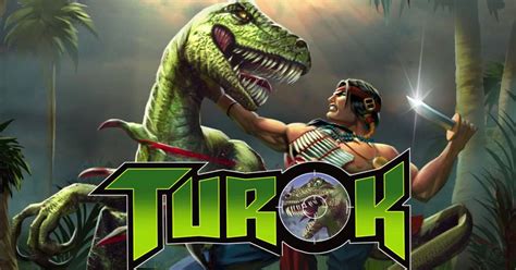 Turok Dinosaur Hunter llegará en versión para Nintendo Switch
