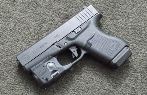 Glock 43 The Best Concealed Carry Gun In The World 19fortyfive