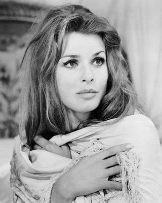 Her awards include three bambi. Kaylin Fitzpatrick: 1960's bombshell...senta berger