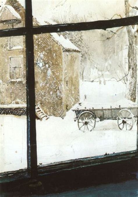 Whisper Of Winter Andrew Wyeth Paintings Andrew Wyeth Art Jamie Wyeth