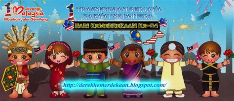 Orang melayu terdapat di pelbagai negeri yang setiap negeri memaparkan pakaian. Merdeka: Poster Patriotik