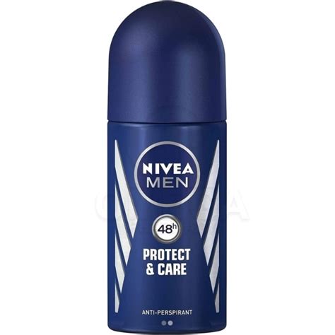 NIVEA Men Protect Care 48h Ανδρικό Αποσμητικό Roll On 50ml