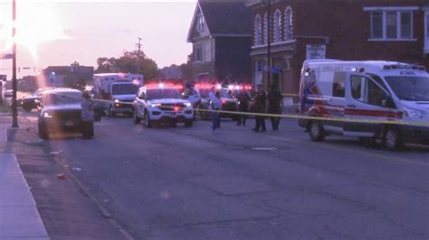 Fatal Shooting At Genesee And Fox In Buffalo