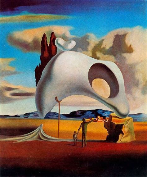 Pintores Famosos Salvador Dalí Obras