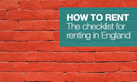 How To Rent Guide An Urgent Update Gkj Consultants