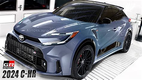 2024 Toyota C Hr Gr Sport Latest Toyota News