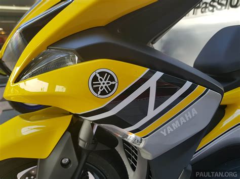 Yamaha nvx phiên bản cao cấp được trang bị hệ thống khóa thông minh cho phép khởi động xe ford ranger raptor special edition 2021 được sản xuất với số lượng giới hạn, dành riêng cho thị trường anh. 2017 Yamaha NVX specials on display in Shah Alam 2017 ...