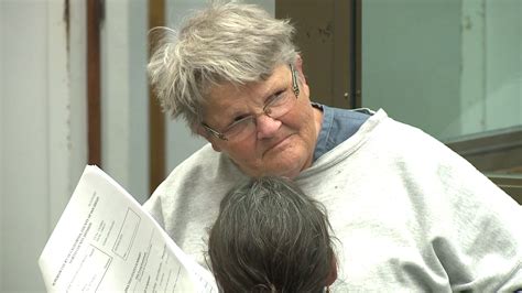 Mental Evaluation Ordered For Grandma Accused Of Killing Son In Law