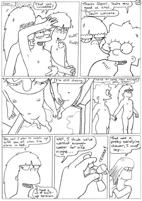 Post 2140405 Comic Jimmy Lisasimpson Sherrimackleberry Terri