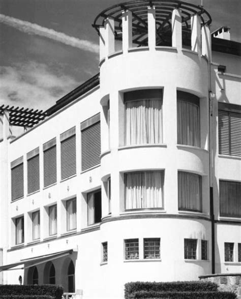 Adolf Loos Villa Karma Architect Architecture Art Deco Architecture