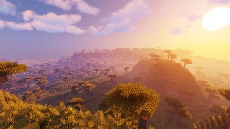 Best Minecraft Shaders 116 The Best Shader Packs To Use With