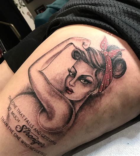 Sexy Pin Up Mit Tattoos Wird Gefickt Telegraph