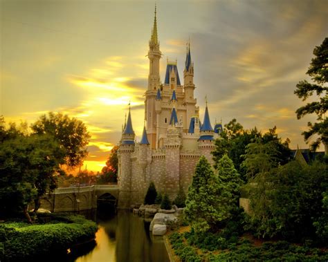Castillos de princesas hd 1280x1024 - imagenes - wallpapers gratis
