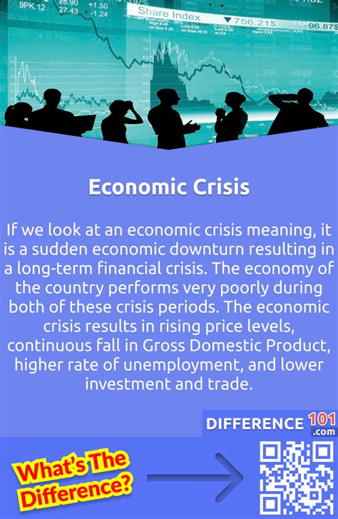 Financial Crisis Vs Economic Crisis 5 Key Differences Pros And Cons