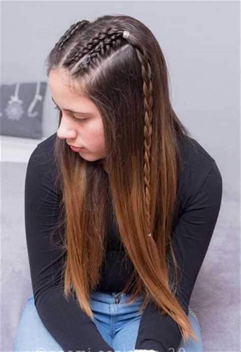 14+ ideal cute hairstyles for people how to