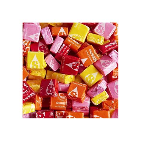 Buy Klub Bulk Holiday Special Starburst Original Chewy Candy 12 Lbs