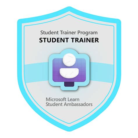 Microsoft Learn Student Ambassadors Student Trainer - Credly