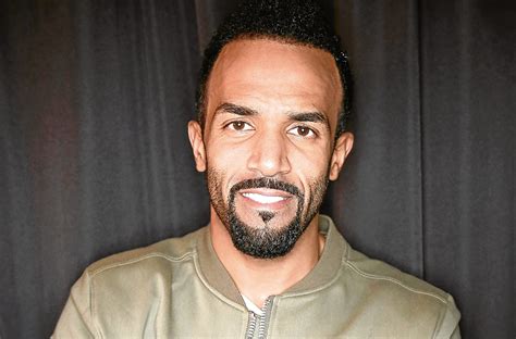 Craig David On Returning To Stardom Paying Back His Parents And