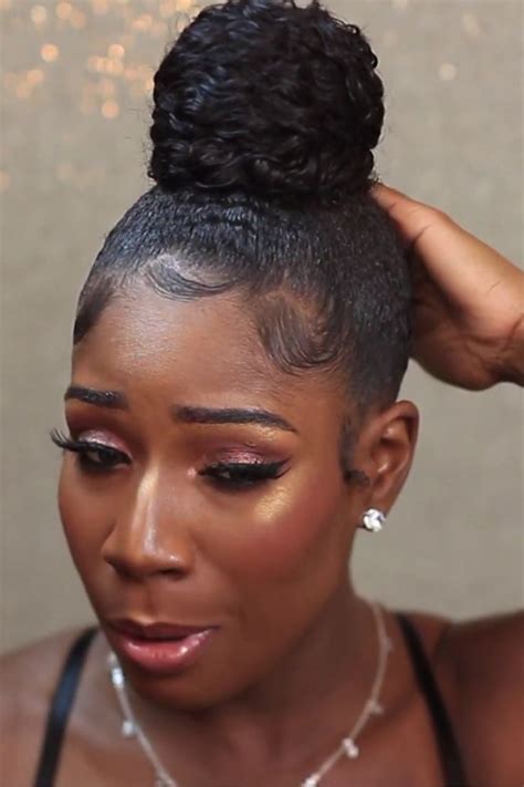 Super Easy Ponytail Natural Hairstyles You Can Flawlessly Create ⋆