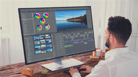 Best Monitors for Video Editing: The 9 Most Stunning 4K Monitors!