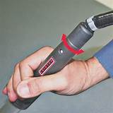 Pictures of Leister Welding Pen