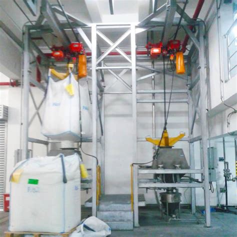 Bulk Bag Unloader Wxtytech