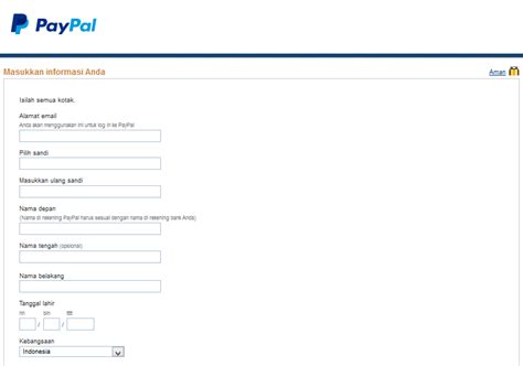 Berikut adalah cara menghapus kartu kredit: Cara Mendaftar PayPal Tanpa Kartu Kredit | Newbie Blogger