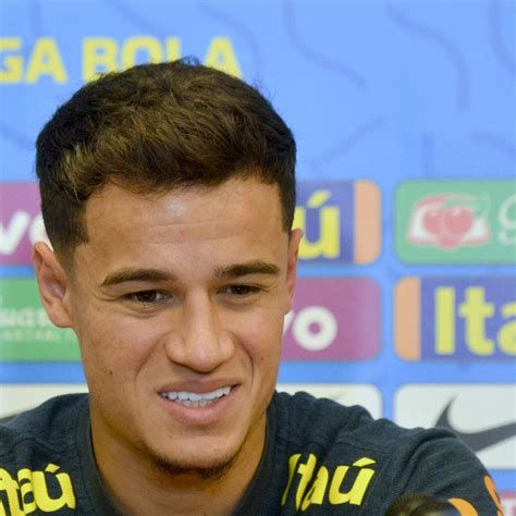 Philippe Coutinho Says His Barcelona Future Is Uncertain Amid Transfer