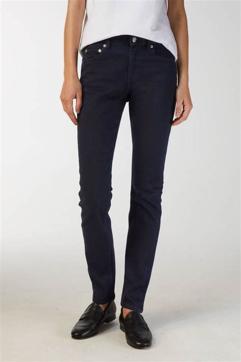 Slim Indigo Selvedge Jeans Endource