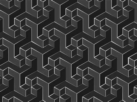 Free Vector Geometric Patterns