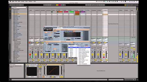 Create Modulated Drum N Bass And Dubstep Style Bass With Free Crystal