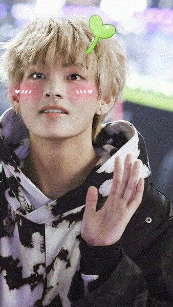See more ideas about taehyung, kim taehyung, bts taehyung. V Cute wallpaper ♡ | Bts v, V cute, Bts taehyung