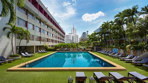 Food is another bangkok highlight, from local Ambassador Hotel Bangkok in Thailand