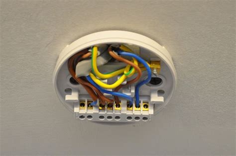 Installing A New Light Fitting Electrics How To Guides Light