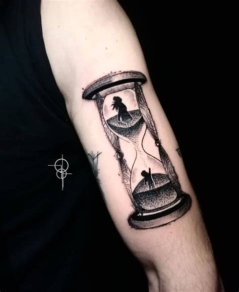 101 Amazing Hourglass Tattoo Designs That Will Blow Your Mind