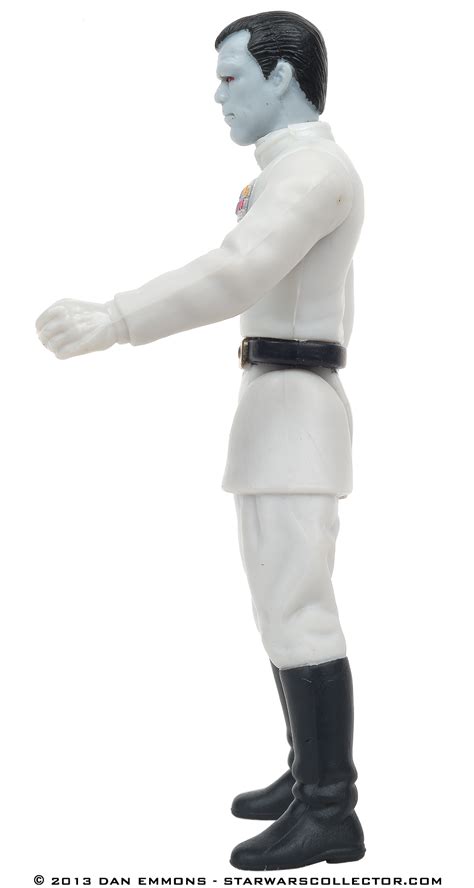 Grand Admiral Thrawn Star Wars Collector