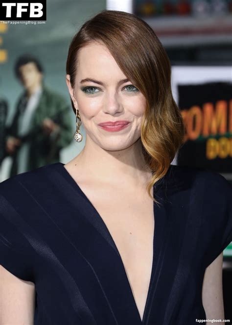 Emma Stone Nude The Fappening Photo FappeningBook