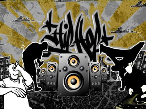 75 Hip Hop Graffiti Wallpaper