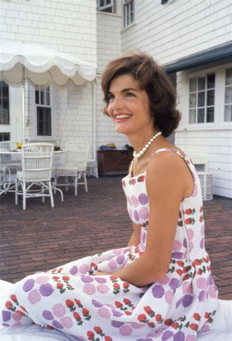 Jackie Kennedy's Cape Cod Style — One Who Dresses