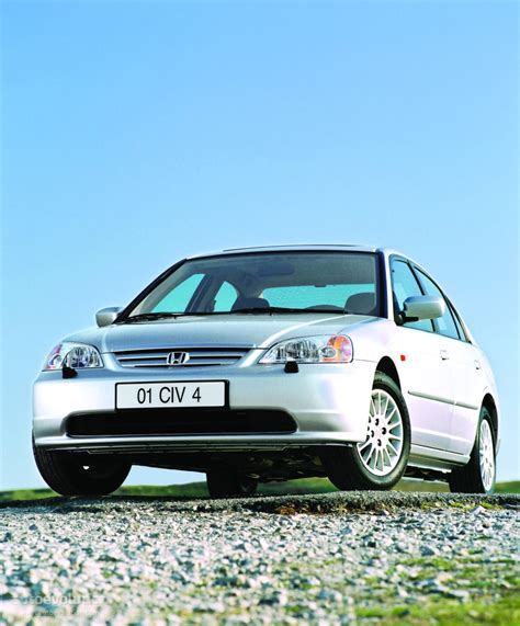 Known for its reliability, the honda civic comes with features such as: HONDA Civic Sedan specs & photos - 2000, 2001, 2002, 2003 ...