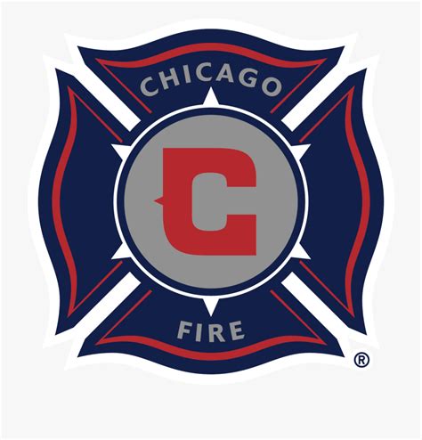 Chicago Fire New Logo Clip Art Library