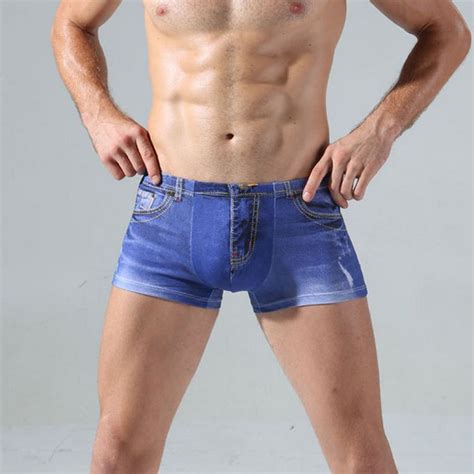 high quality hot l 3xl men s boxer shorts fashion sexy panties male cotton underpants men pouch